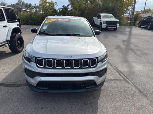 2025 Jeep Compass Sport