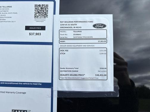 2023 Kia Telluride EX X-Line