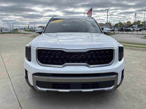 2023 Kia Telluride EX X-Line
