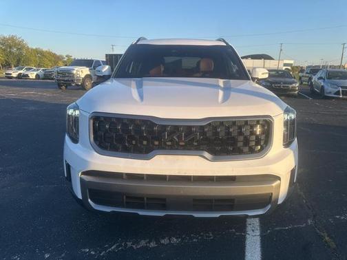 2023 Kia Telluride EX X-Line