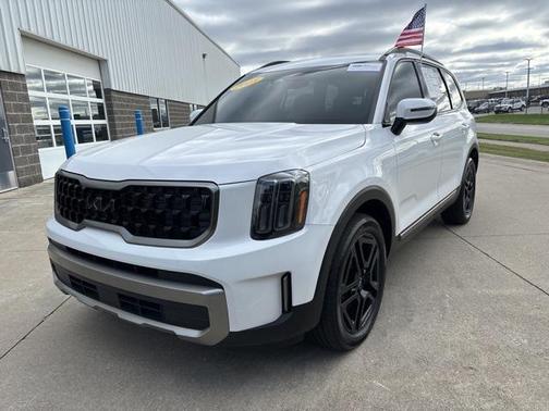 2023 Kia Telluride EX X-Line