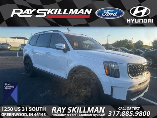 2023 Kia Telluride EX X-Line