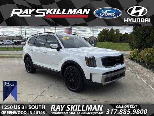 2023 Kia Telluride EX X-Line