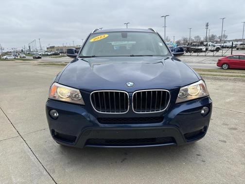 2013 BMW X3 xDrive28i