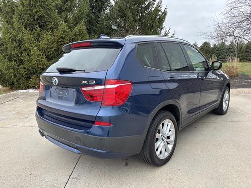 2013 BMW X3 xDrive28i