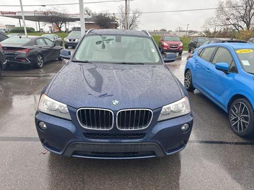 2013 BMW X3 xDrive28i