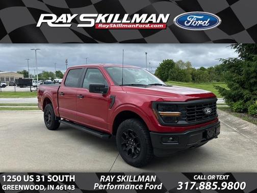 2025 Ford F-150 STX