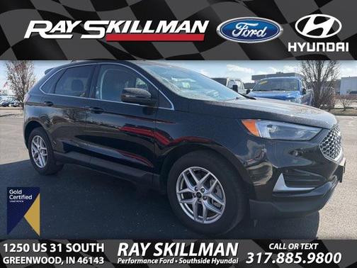 2024 Ford Edge SEL