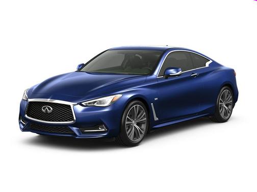 2017 INFINITI Q60 3.0t Red Sport 400