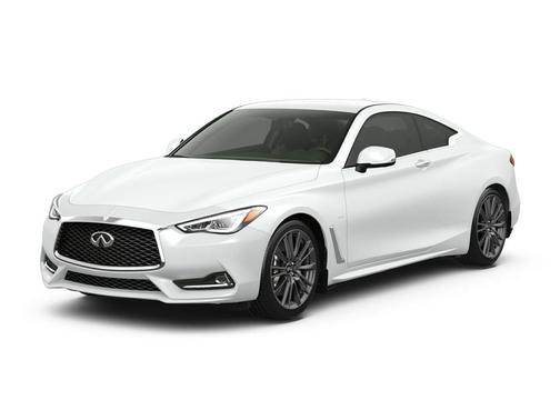 2017 INFINITI Q60 3.0t Red Sport 400