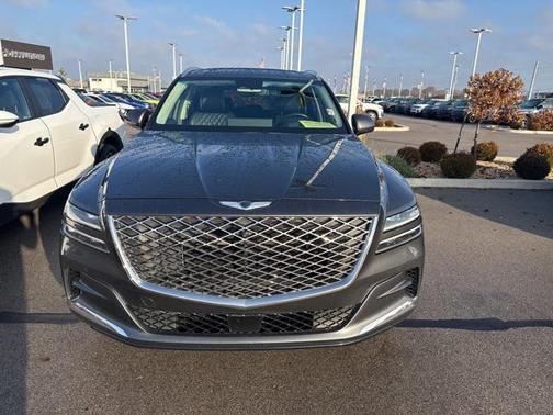 2023 Genesis GV80 3.5T