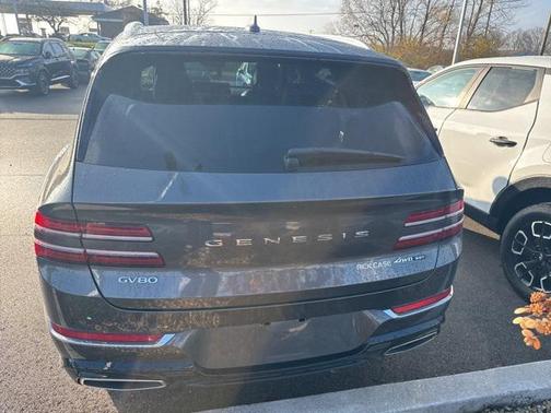 2023 Genesis GV80 3.5T
