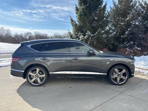 2023 Genesis GV80 3.5T