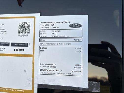 2022 Ford Expedition Max XLT