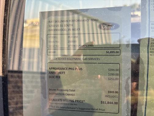 2025 Ford F-150 STX