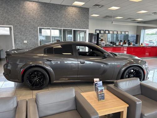 2023 Dodge Charger R/T Scat Pack