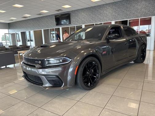 2023 Dodge Charger R/T Scat Pack