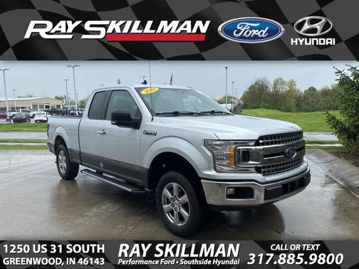 2019 Ford F-150 XLT