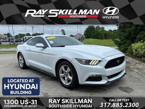 2015 Ford Mustang V6