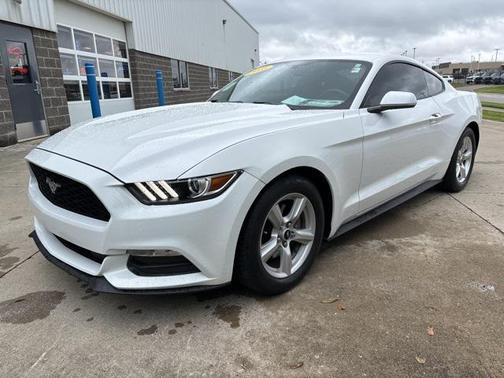 2015 Ford Mustang V6