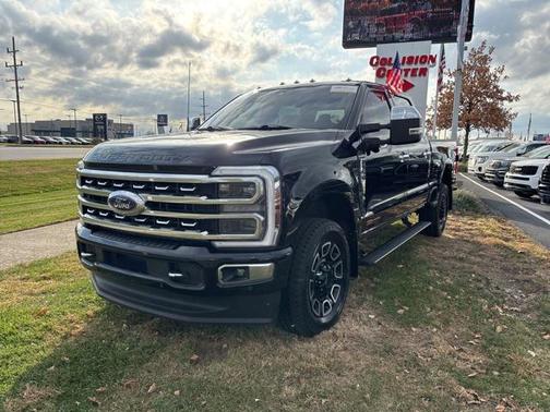 2024 Ford F-350 Platinum