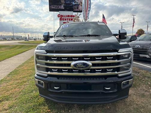 2024 Ford F-350 Platinum