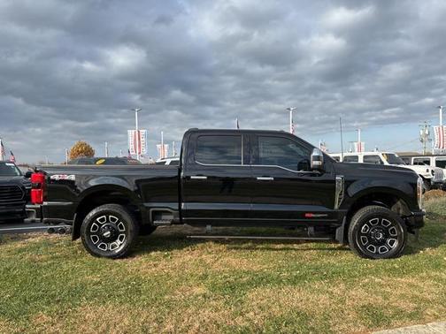 2024 Ford F-350 Platinum