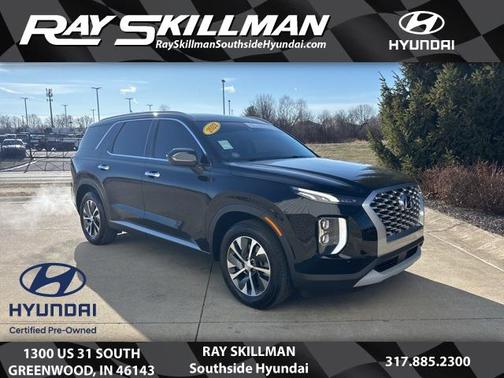 2022 Hyundai PALISADE SEL