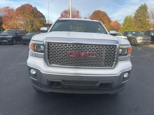 2014 GMC Sierra 1500 SLE