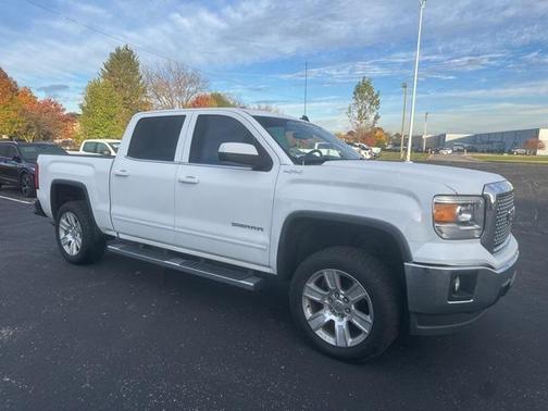 2014 GMC Sierra 1500 SLE