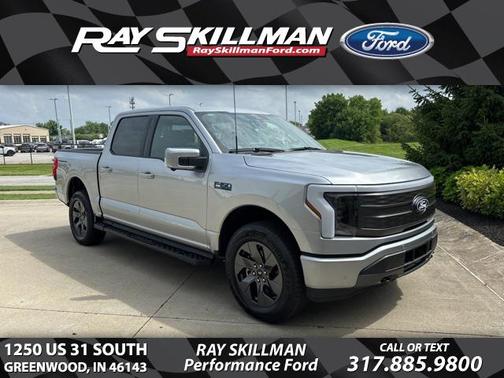2025 Ford F-150 Lightning LARIAT