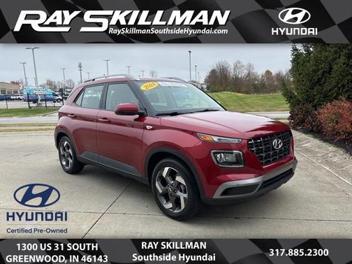 2024 Hyundai VENUE SEL