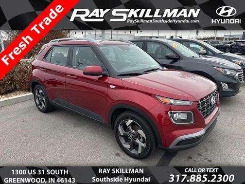 2024 Hyundai VENUE SEL