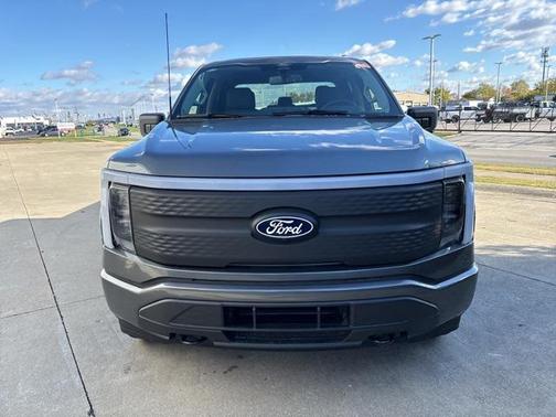 2025 Ford F-150 Lightning XLT