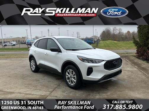 2026 Ford Escape Active