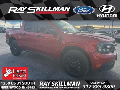 2024 Ford Maverick XLT