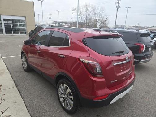 2017 Buick Encore Preferred