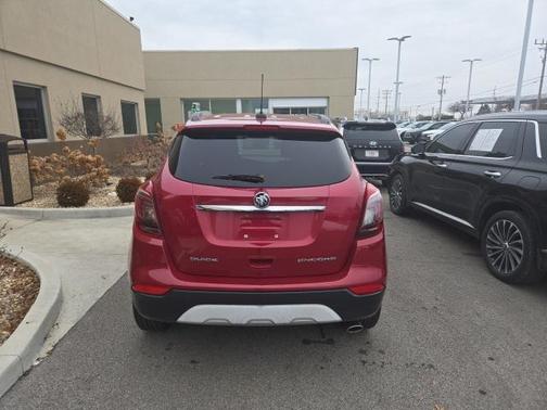 2017 Buick Encore Preferred