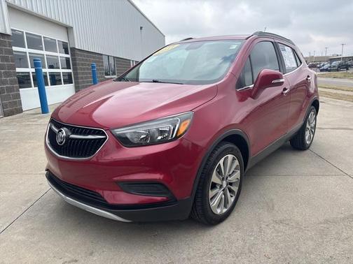 2017 Buick Encore Preferred