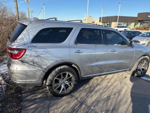 2014 Dodge Durango Citadel