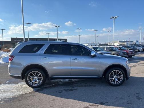 2014 Dodge Durango Citadel