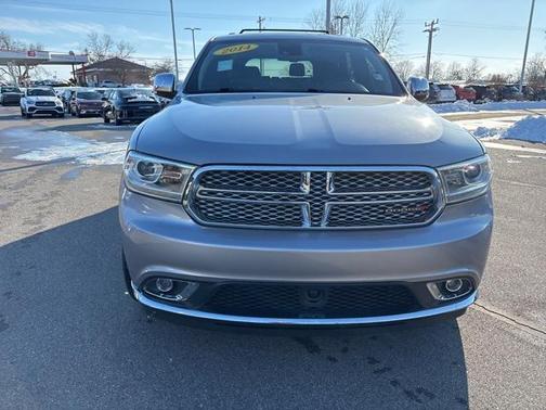 2014 Dodge Durango Citadel