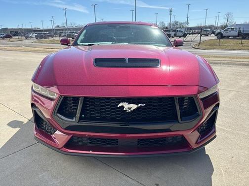 2025 Ford Mustang GT