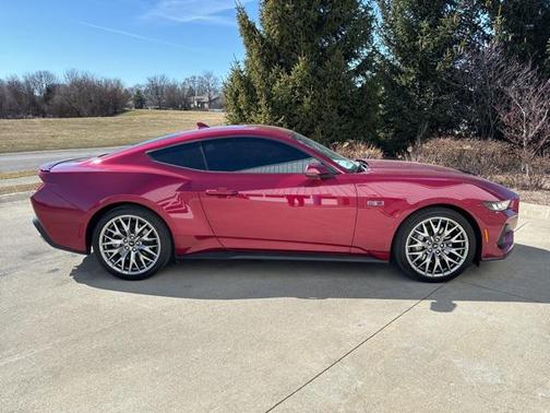 2025 Ford Mustang GT