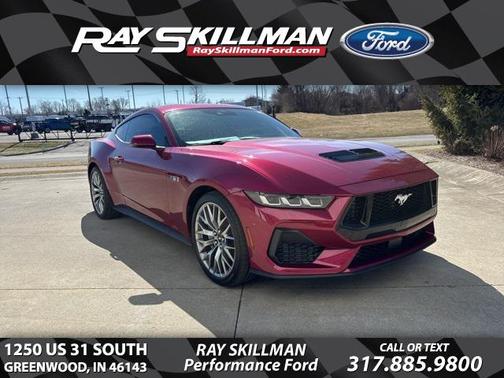 2025 Ford Mustang GT