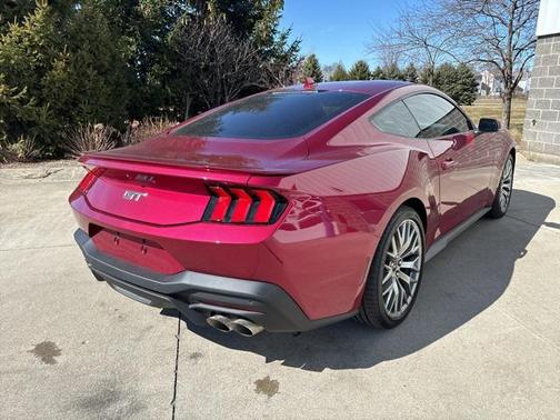 2025 Ford Mustang GT