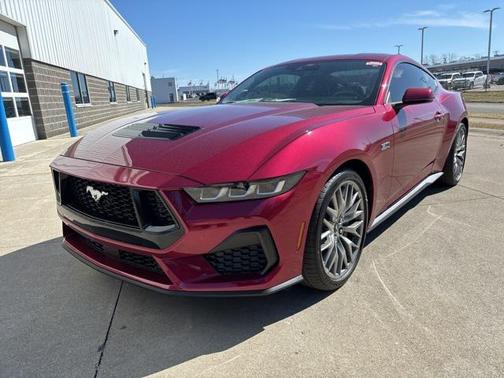 2025 Ford Mustang GT