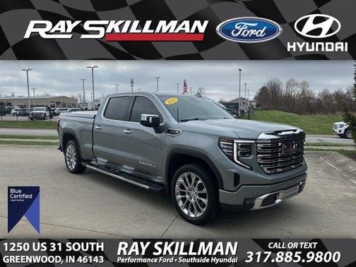 2023 GMC Sierra 1500 Denali