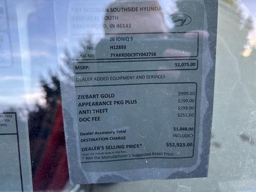 2026 Hyundai IONIQ 5 Limited