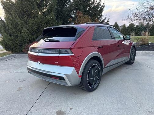 2026 Hyundai IONIQ 5 Limited